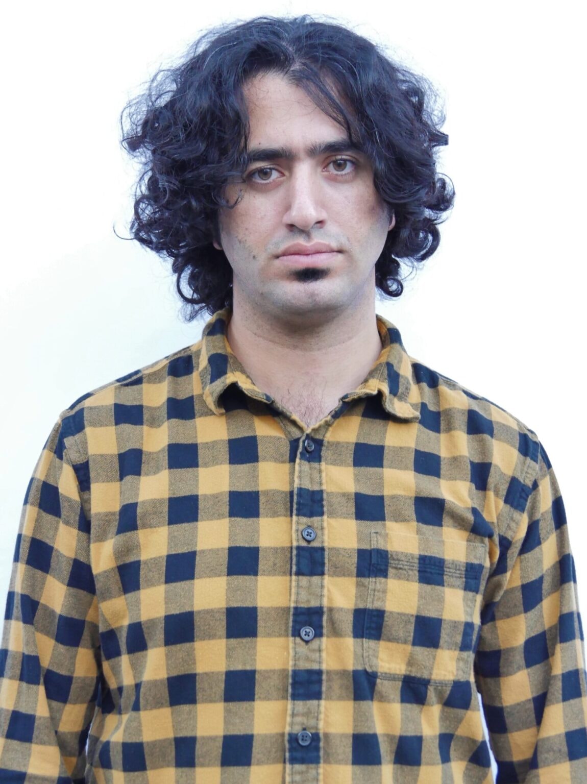 Can K profile portrait