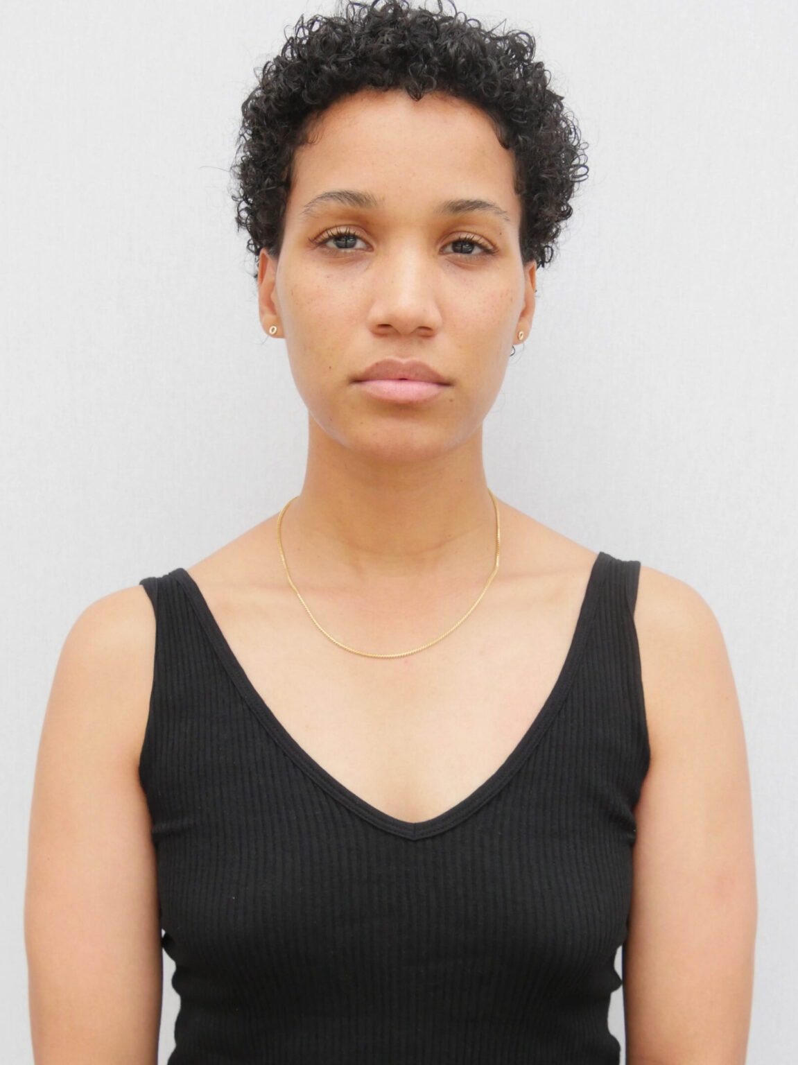 Danni Swiss profile portrait