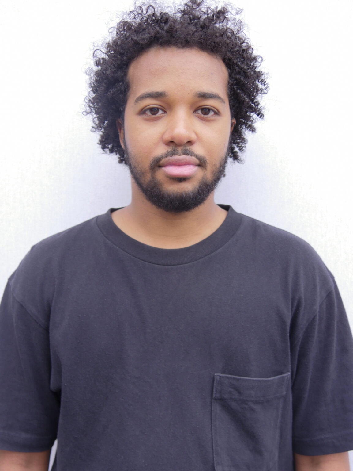 Deza profile portrait