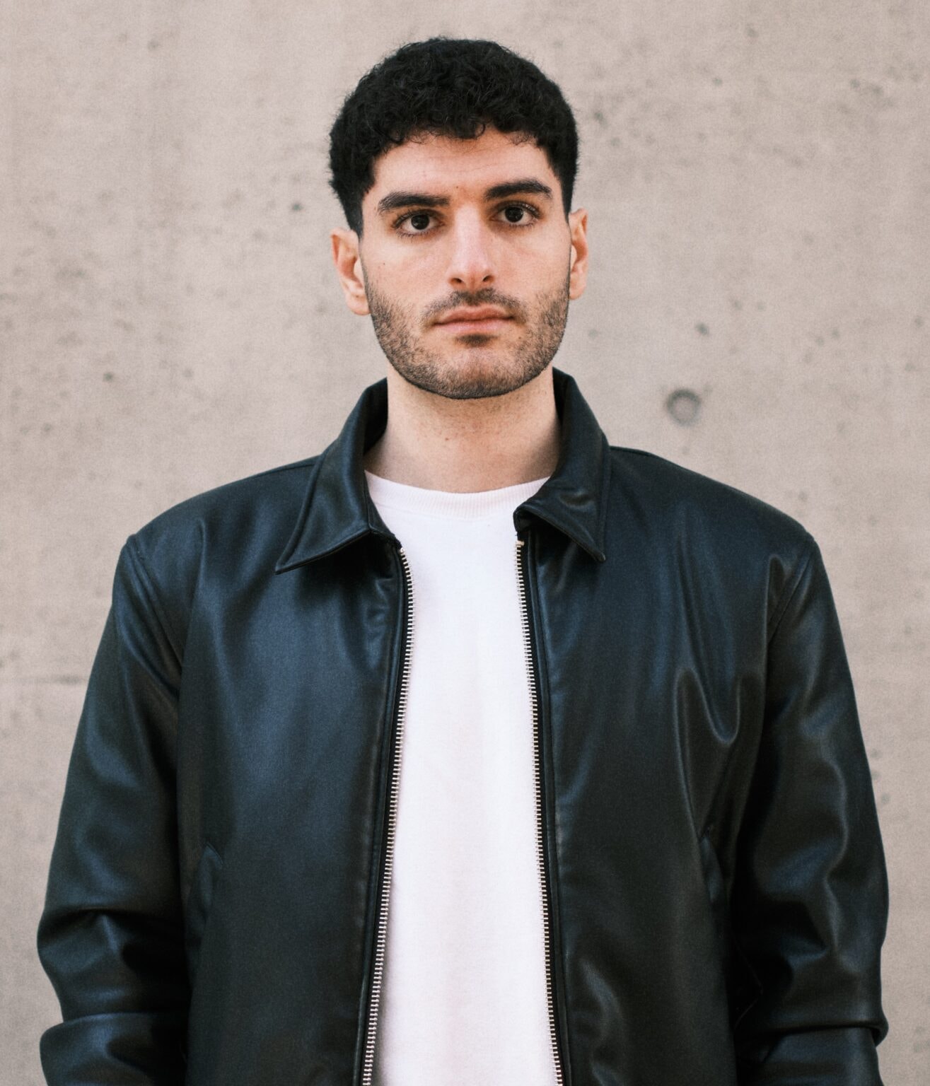 Hidar profile portrait