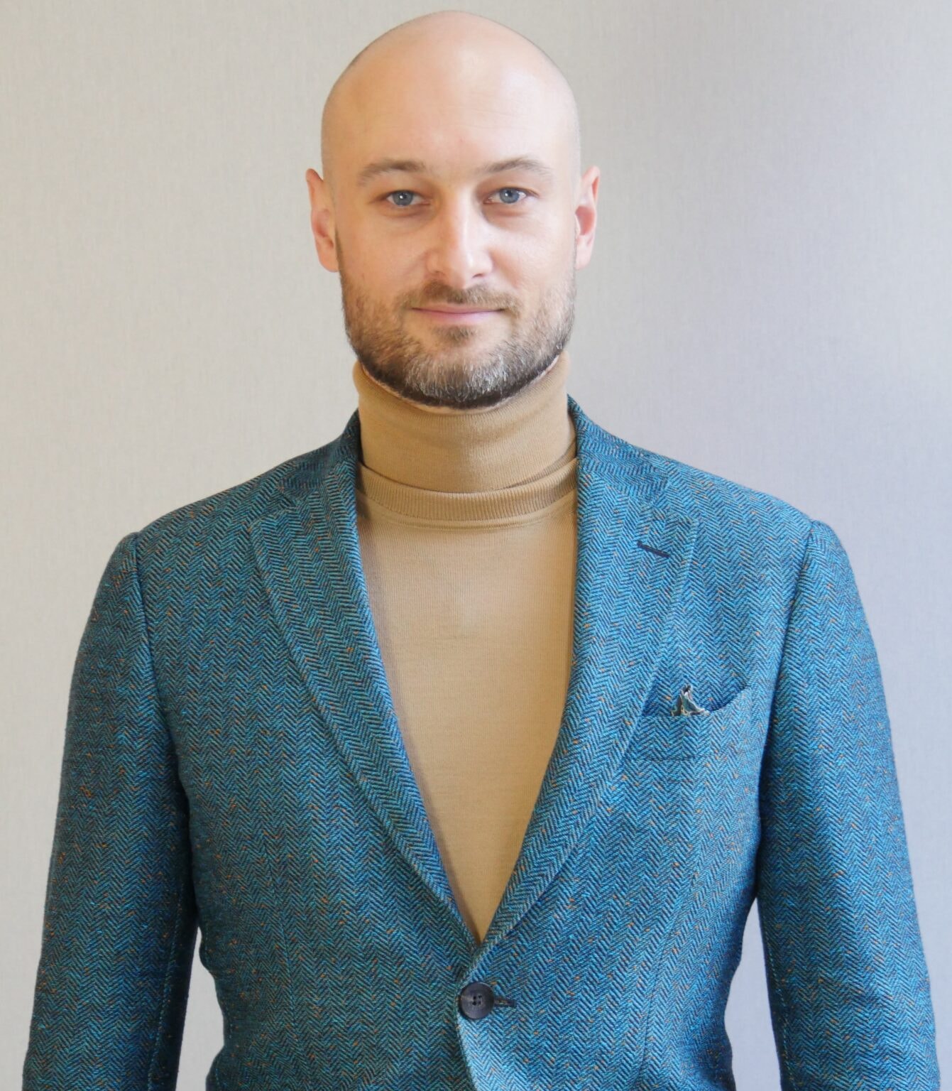Dmitry K profile portrait