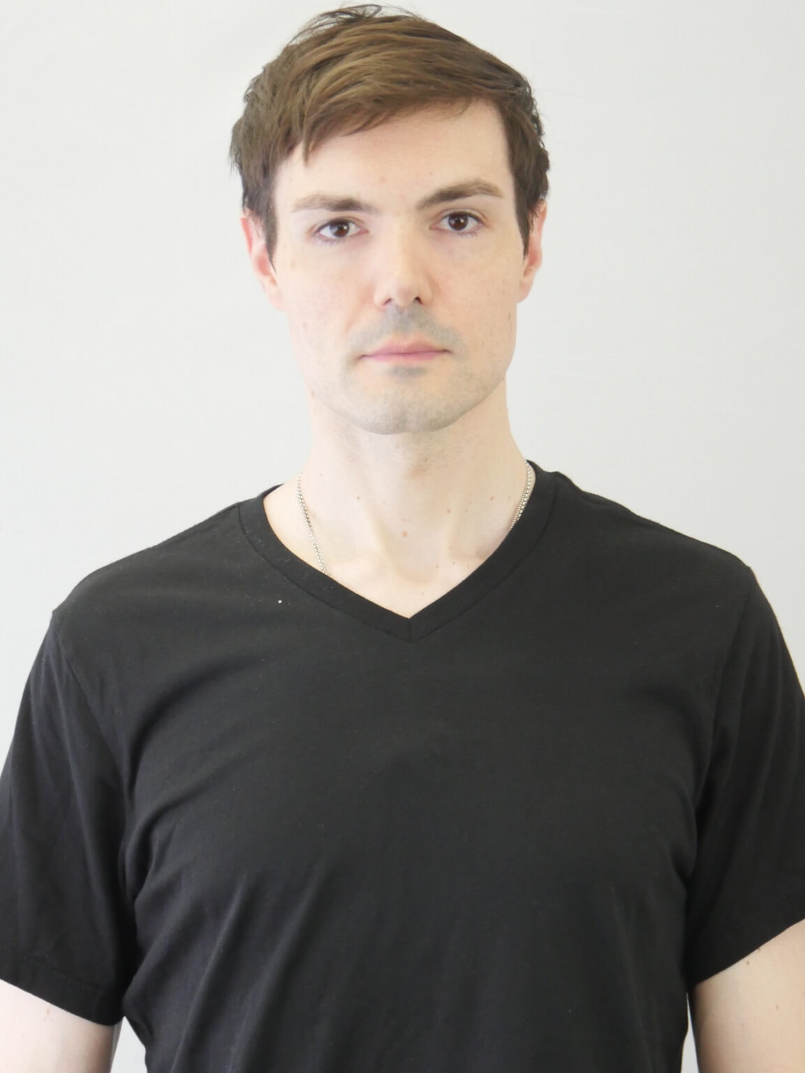 Alessandro profile portrait