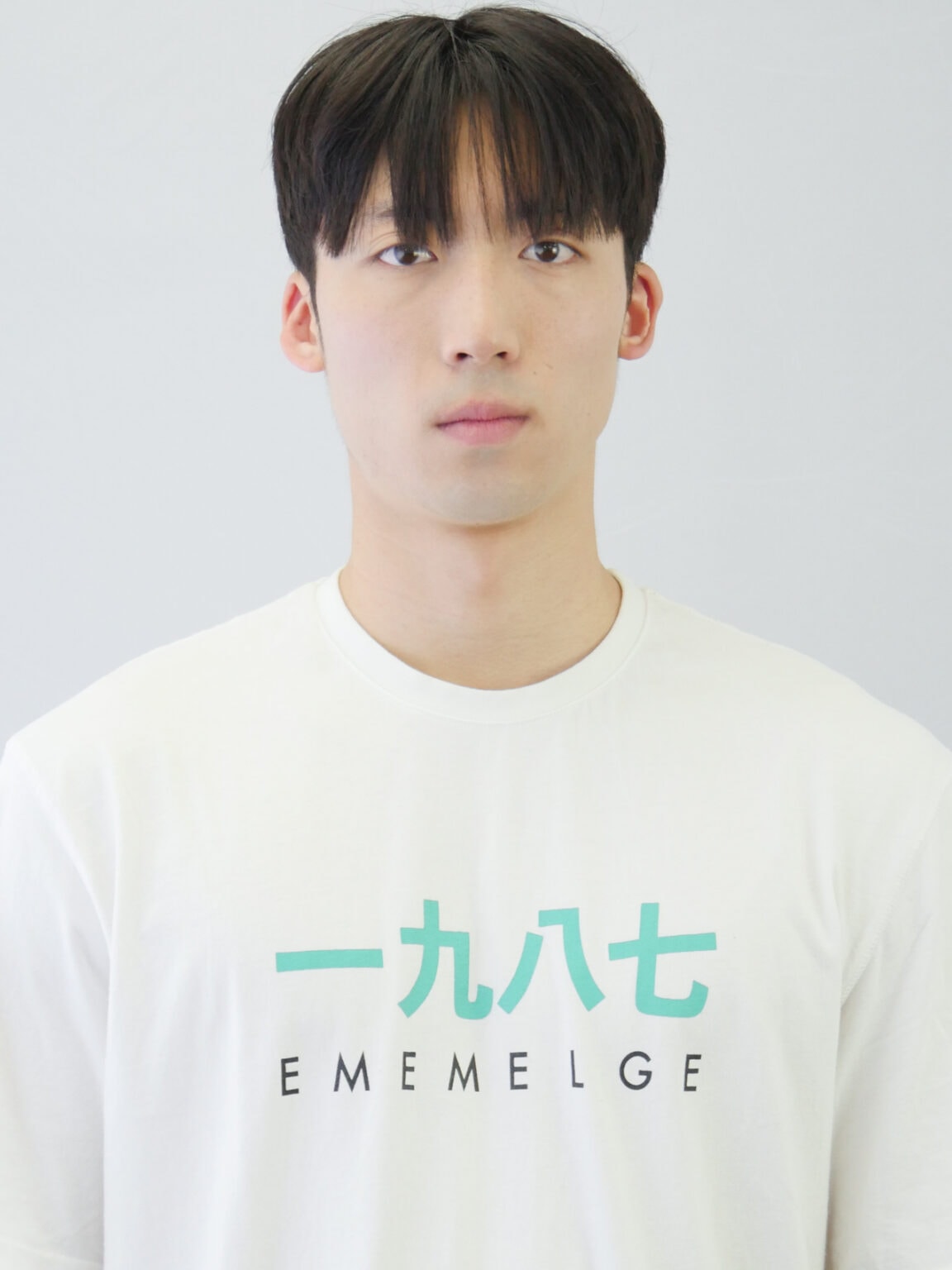 Chanhee profile portrait