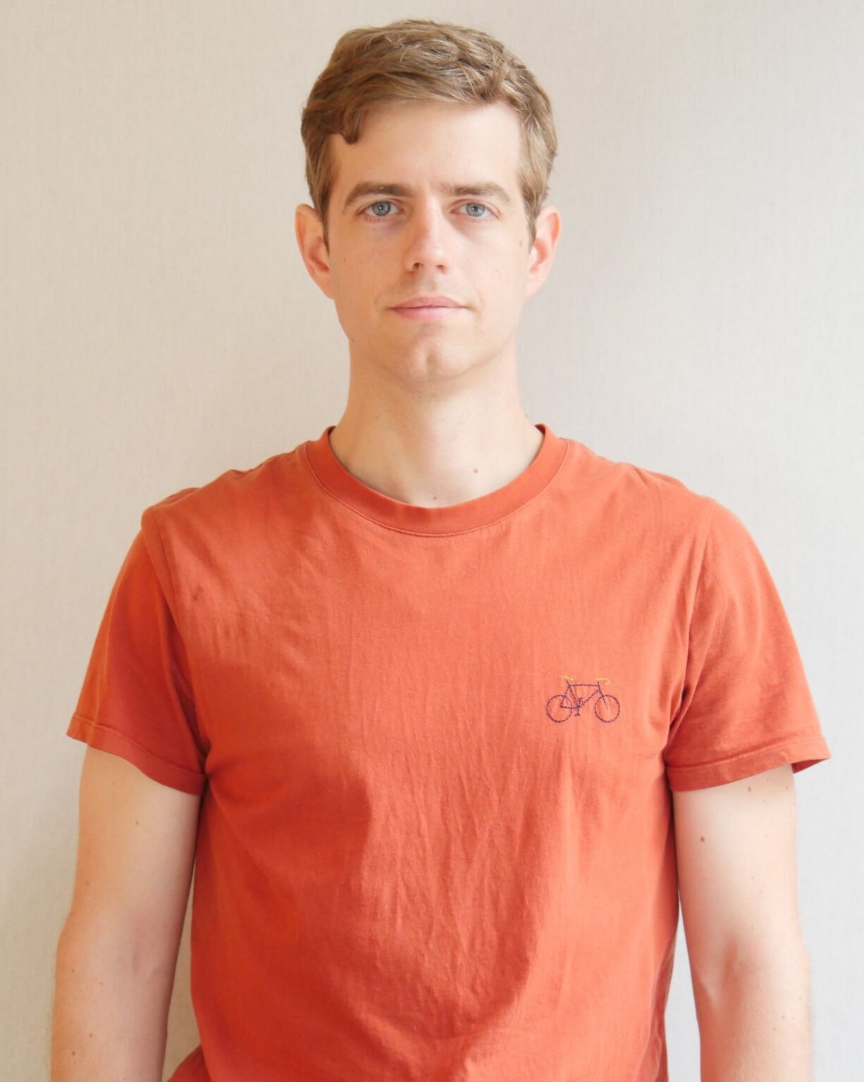 Emmanuel profile portrait
