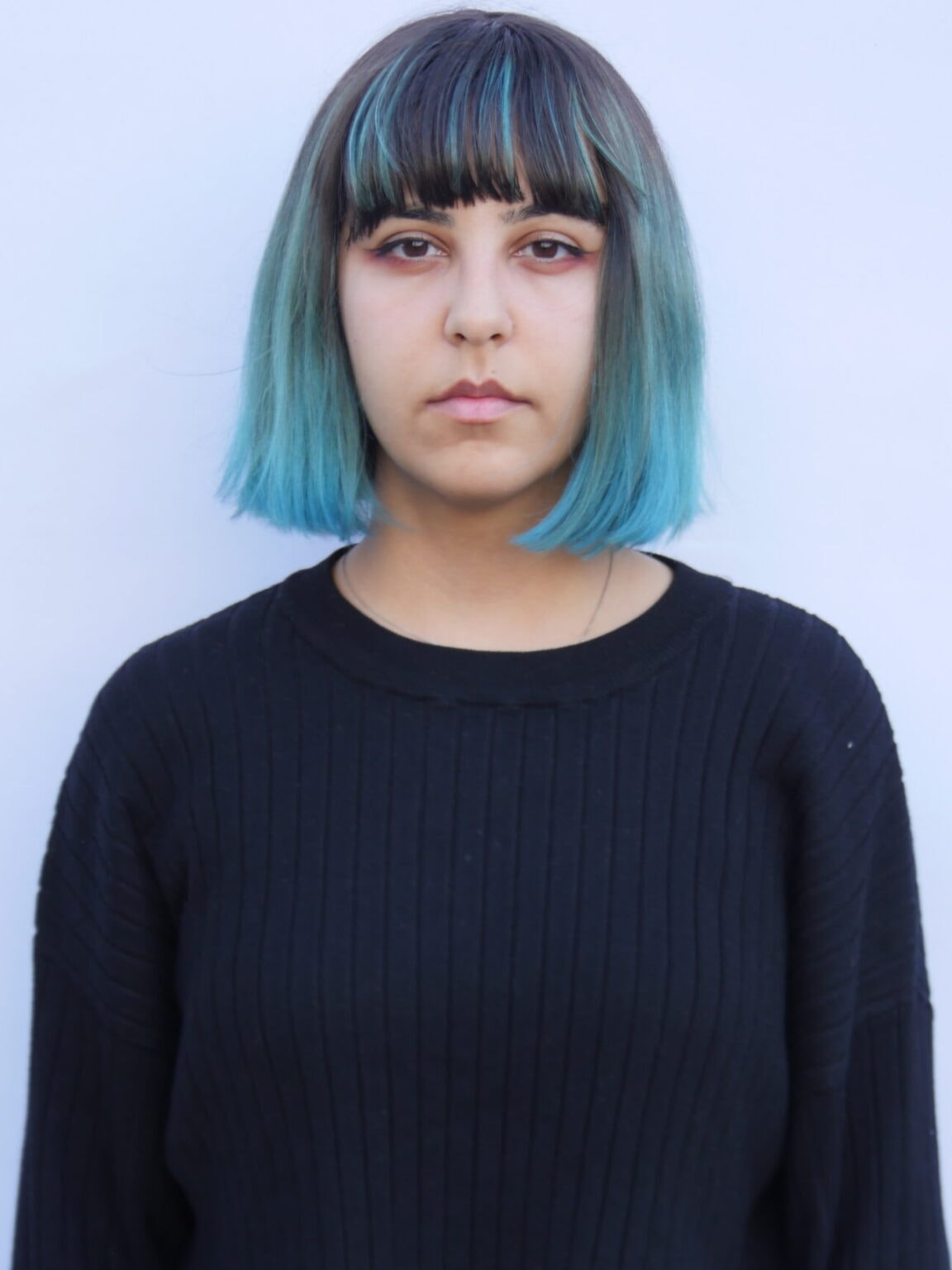 Tugce profile portrait