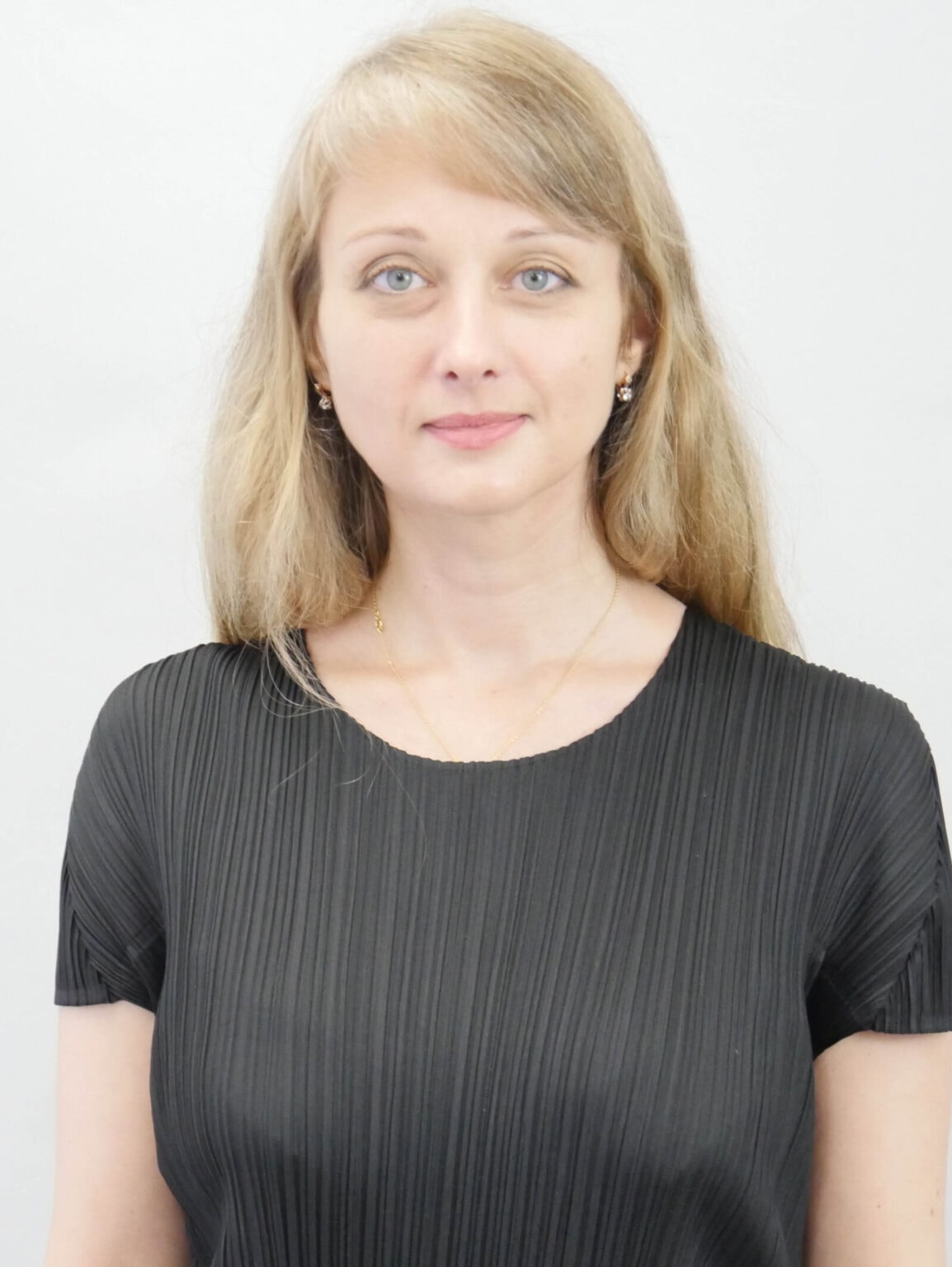 Ilona profile portrait