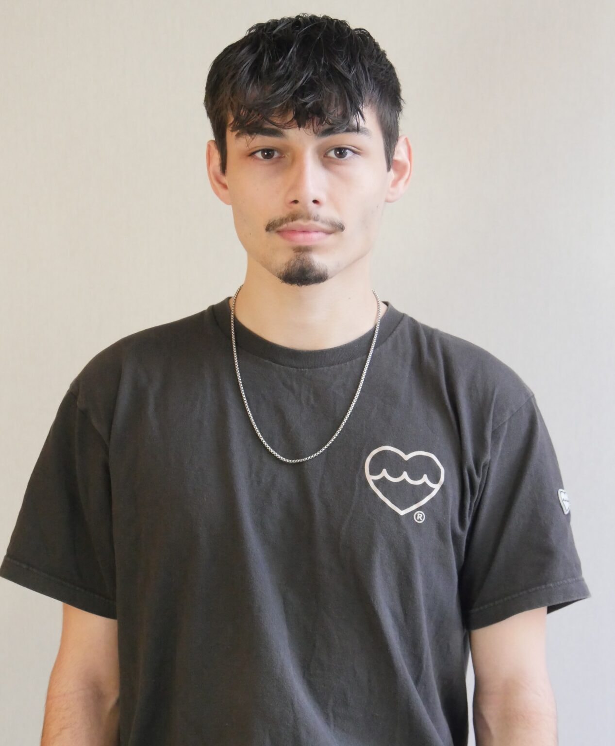 Jordan M profile portrait
