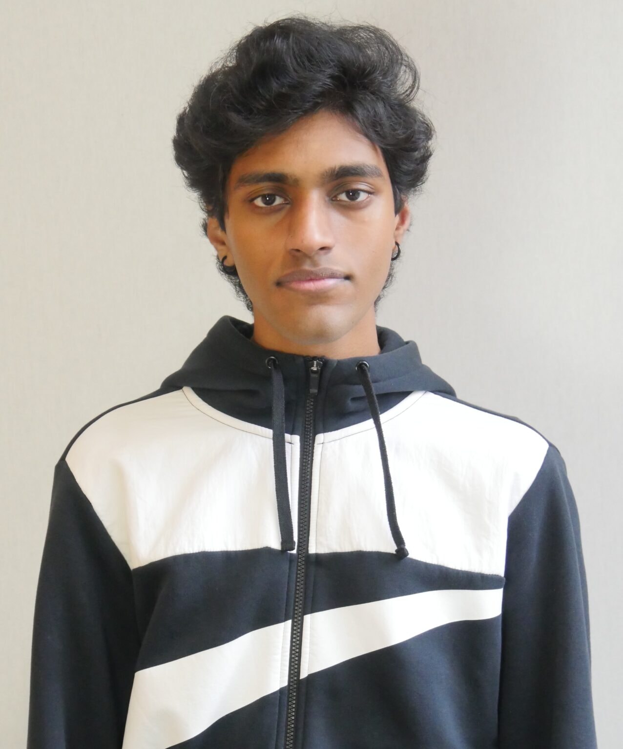 Arun profile portrait