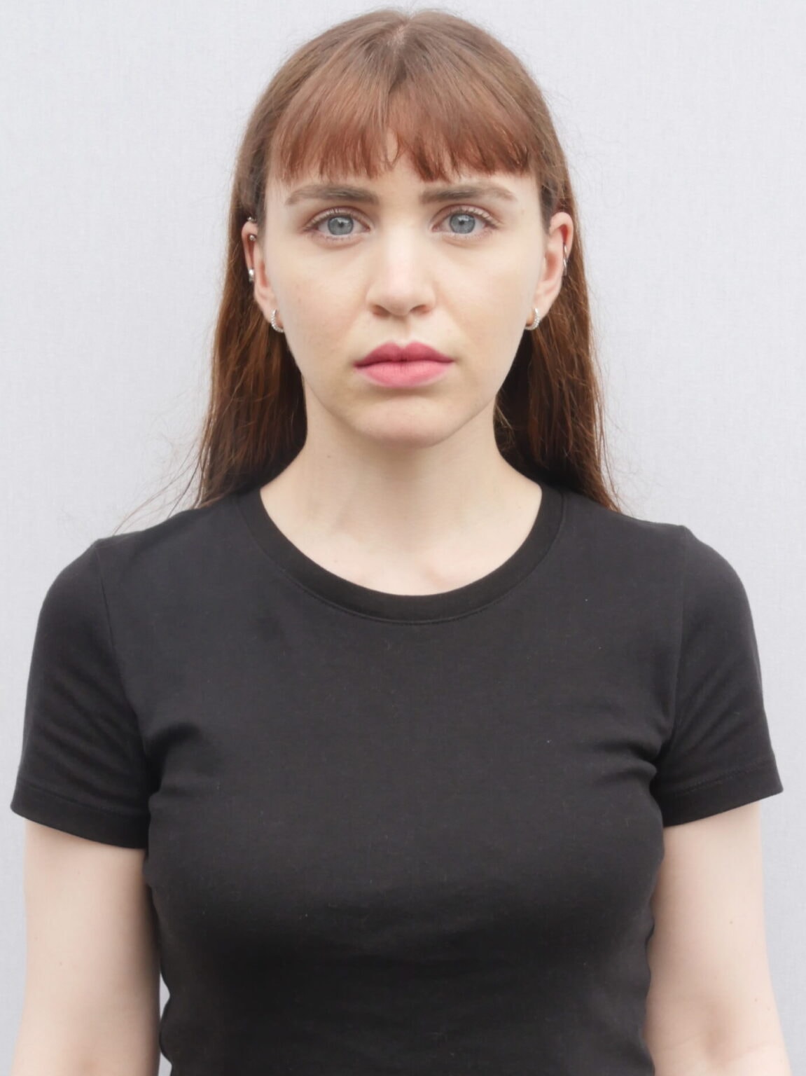 Louise profile portrait
