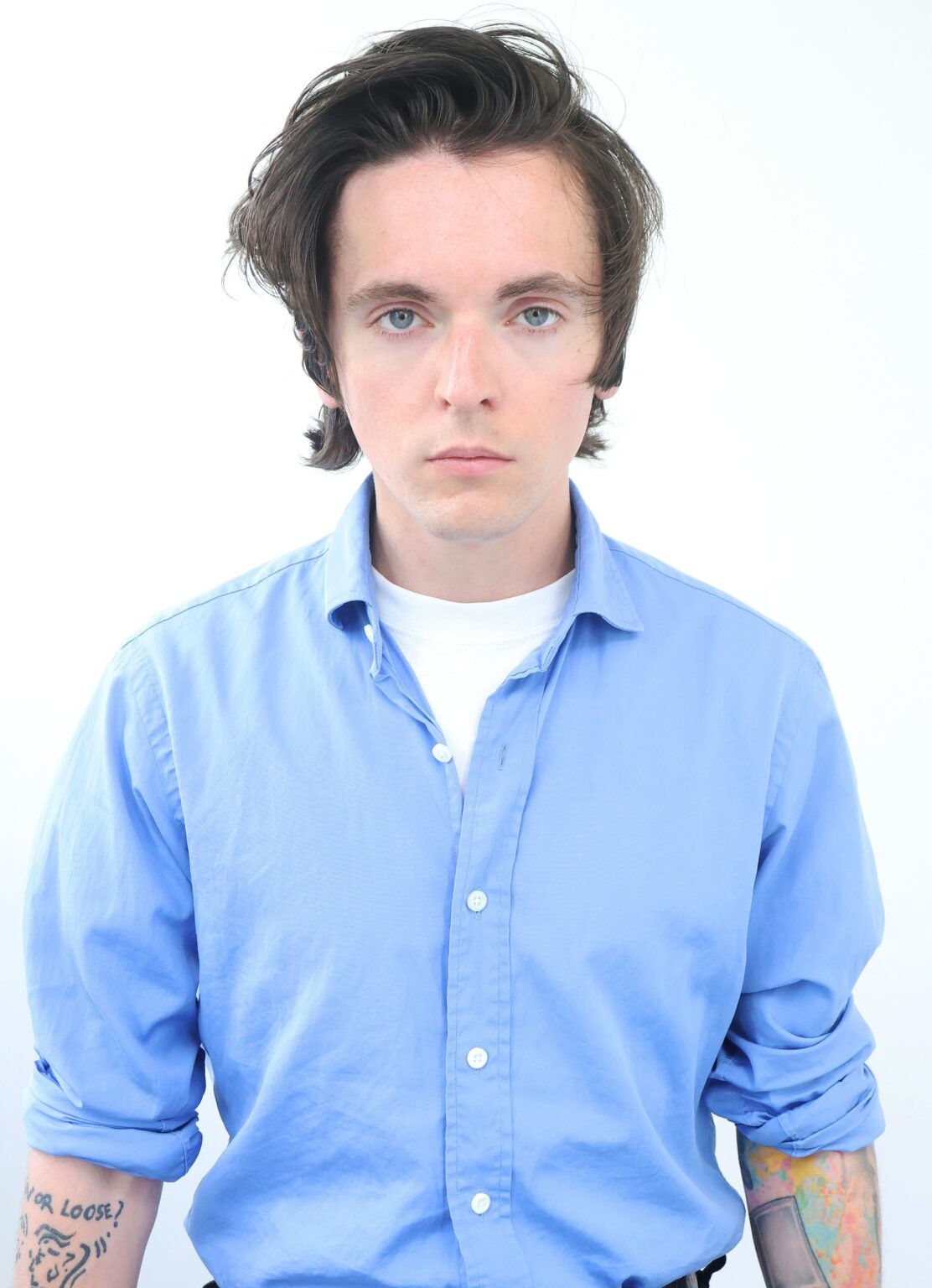 Mark S profile portrait