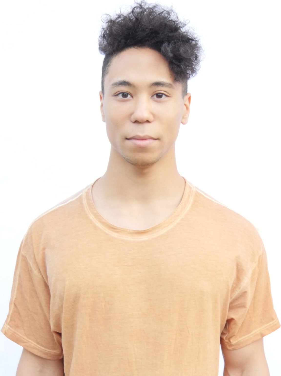 Justice profile portrait