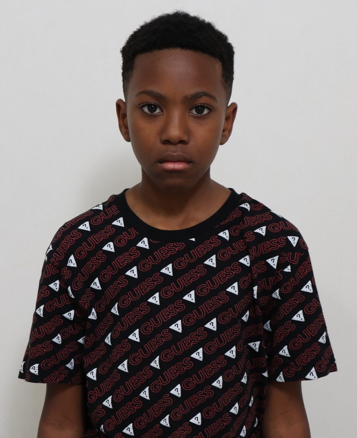 Bryson profile portrait