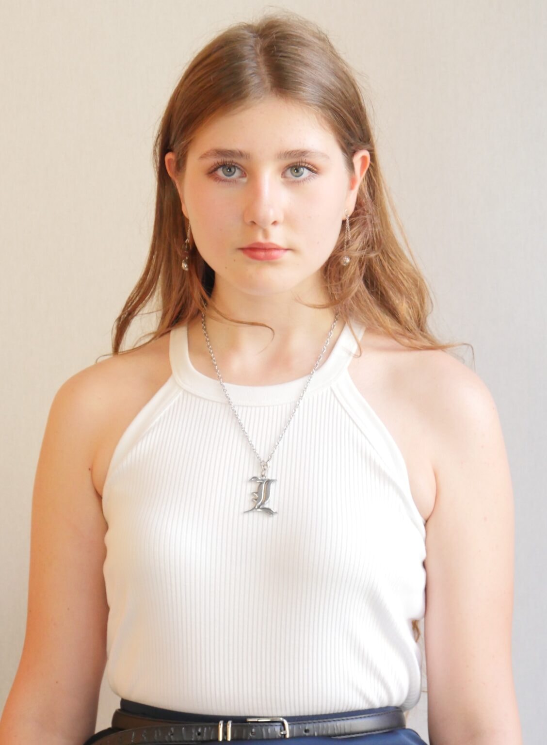 Alesia profile portrait