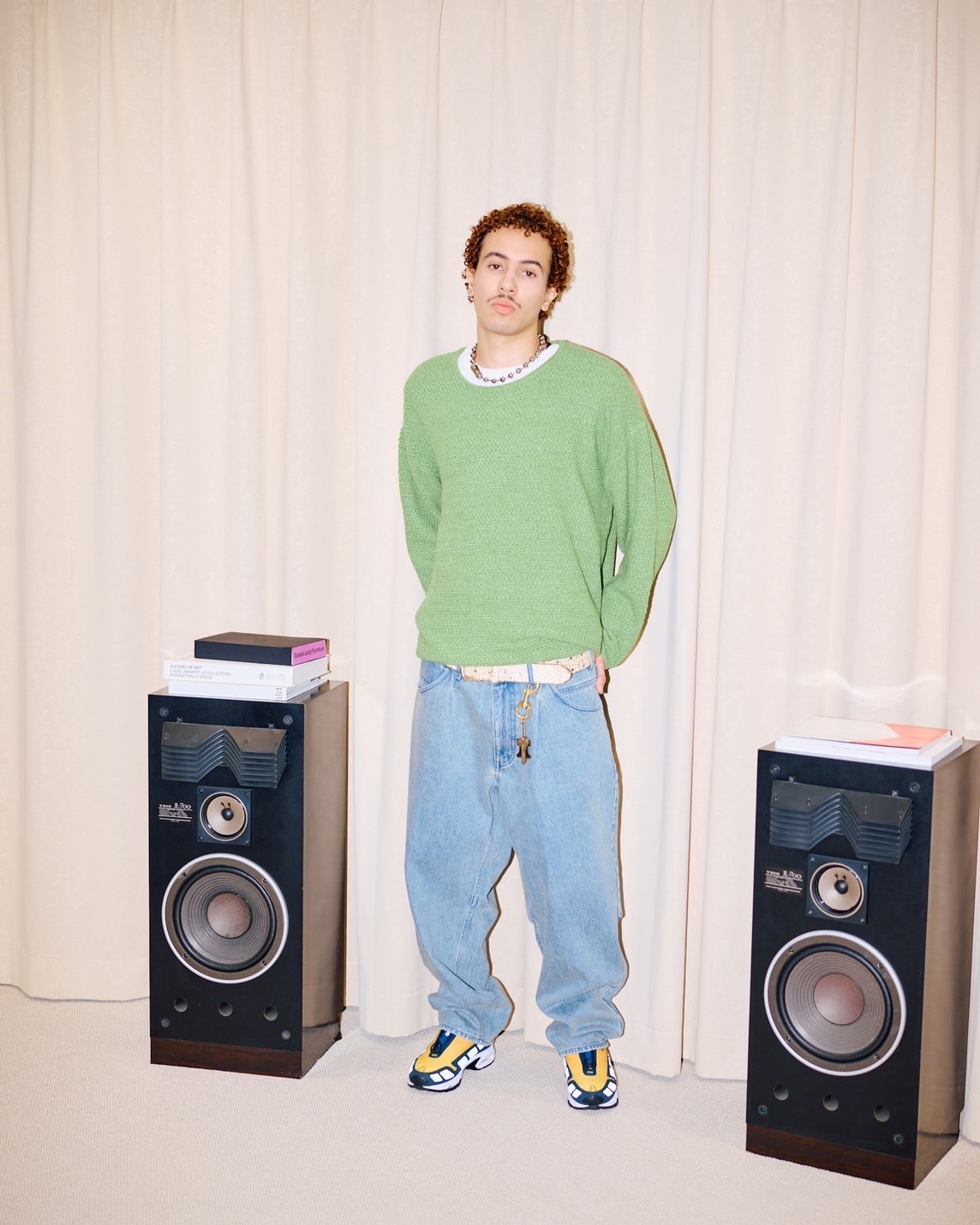 Zineのポートフォリオ写真 8