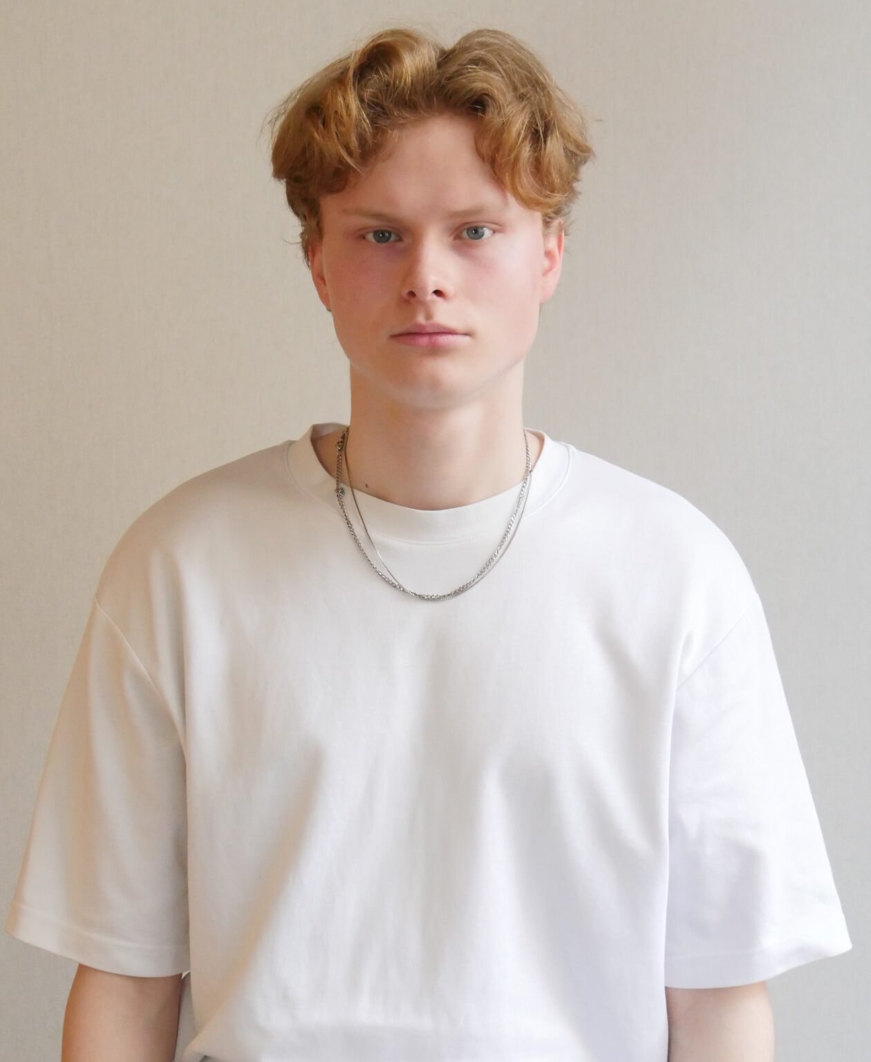 Jerry profile portrait