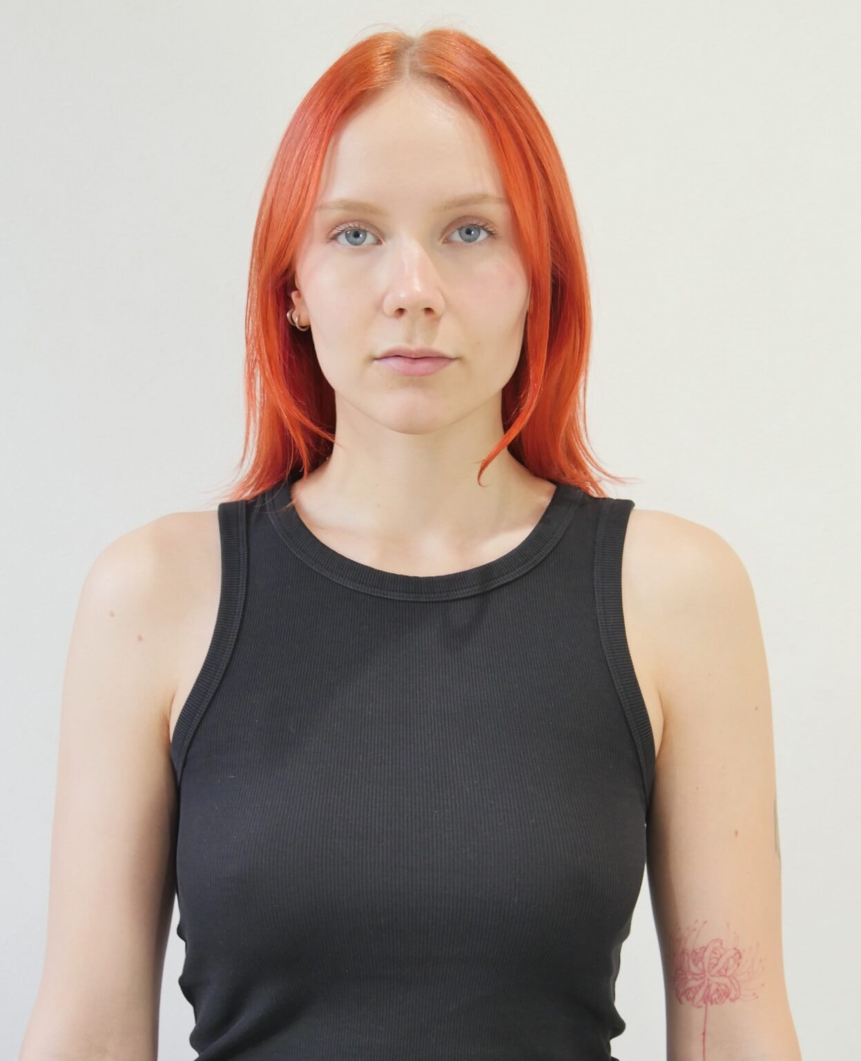 Susanna profile portrait
