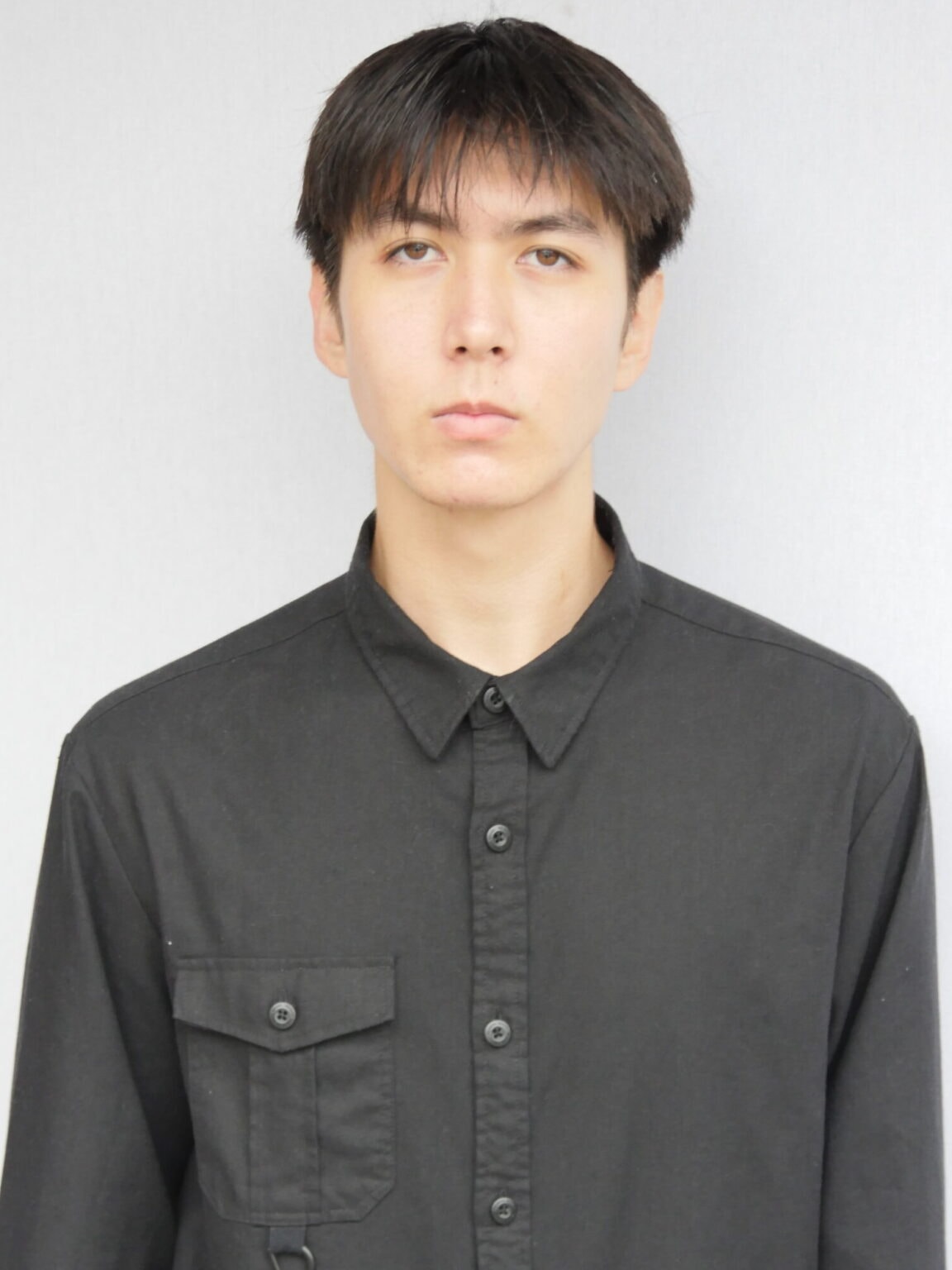 Taiger profile portrait