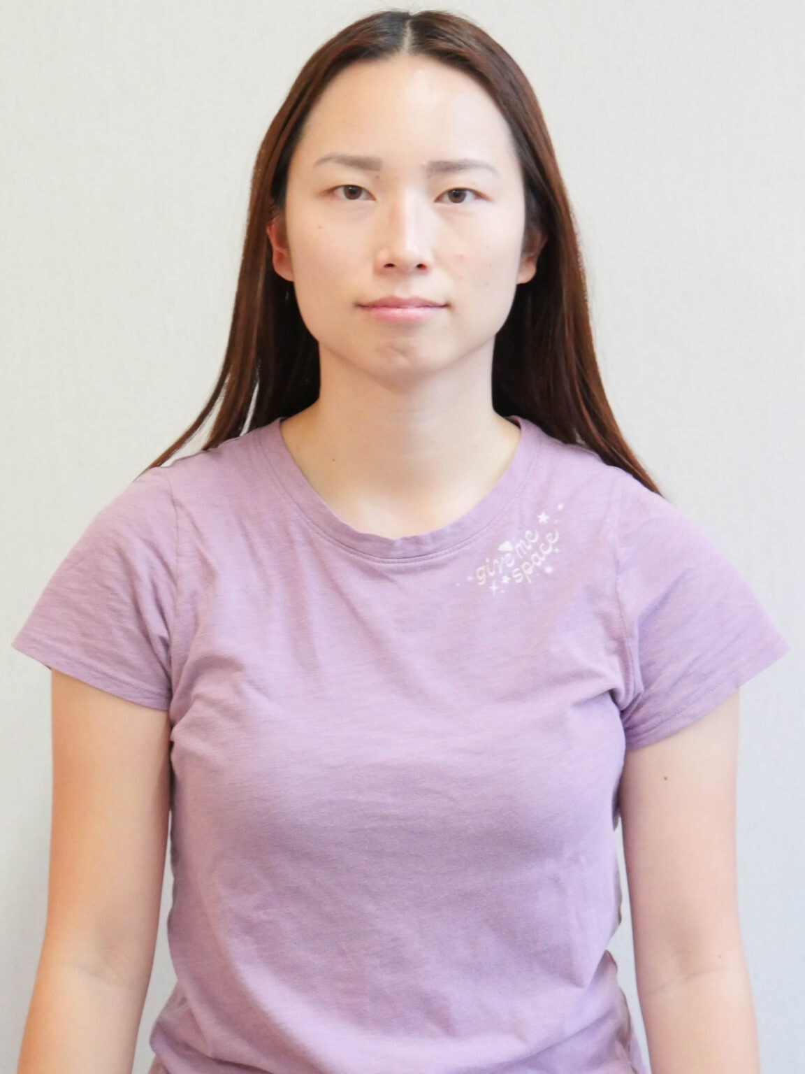 Mei H profile portrait