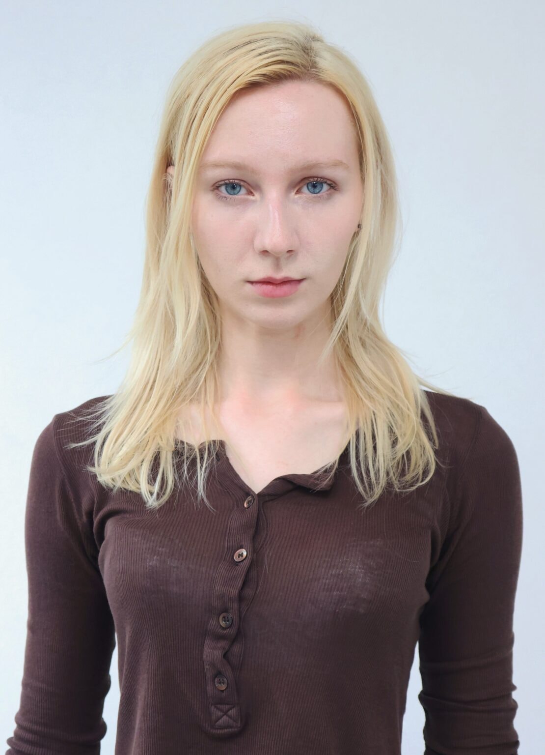 Lottie profile portrait
