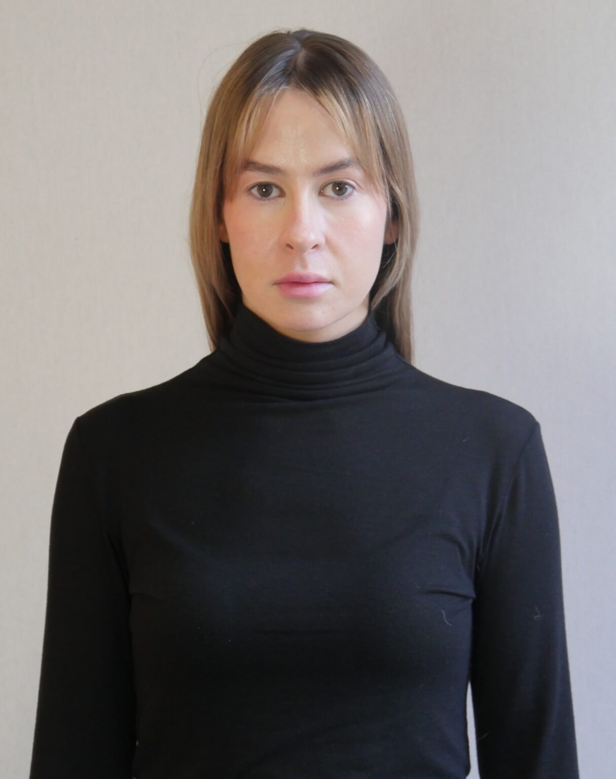 Ksenia K profile portrait
