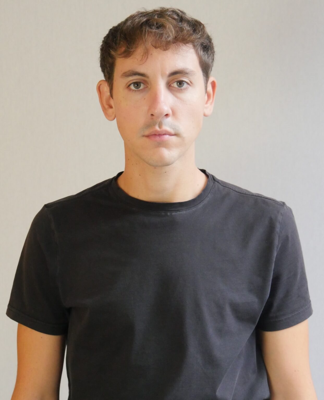 Agustin C profile portrait