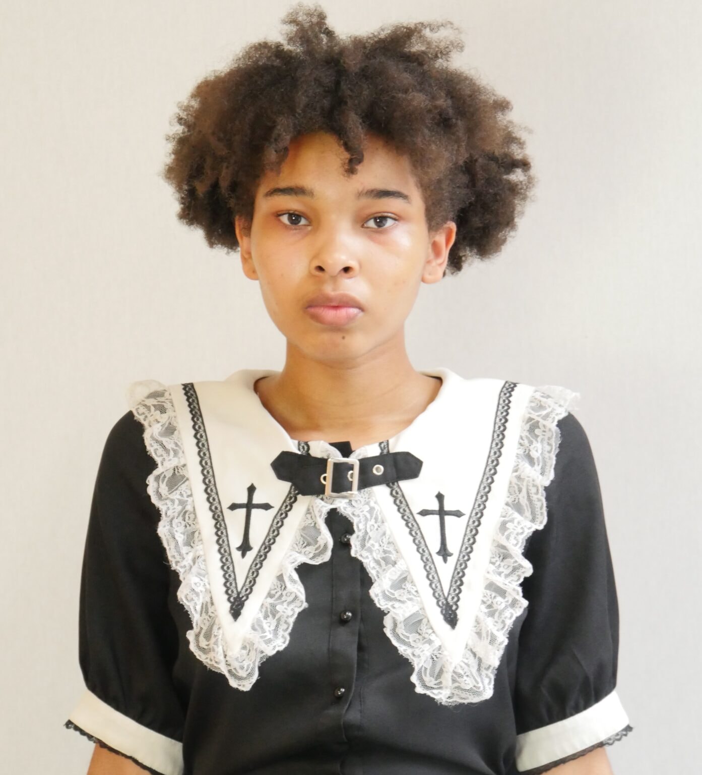 Shamyah profile portrait