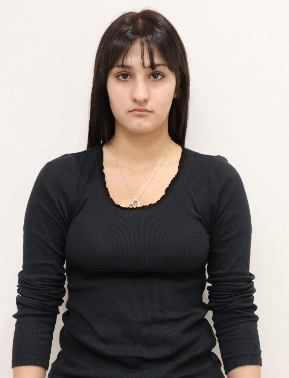 Adrina profile portrait