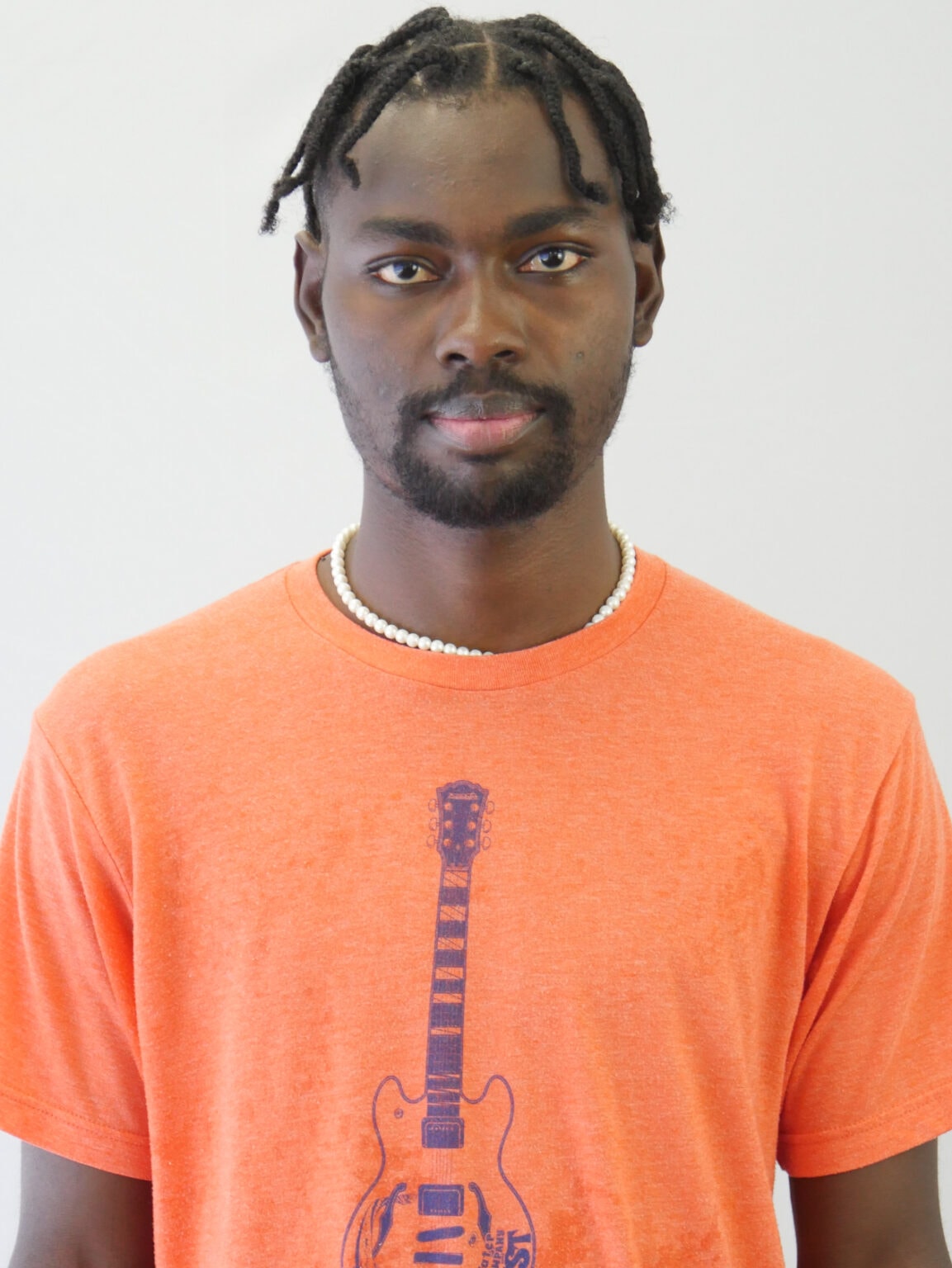 Askia profile portrait