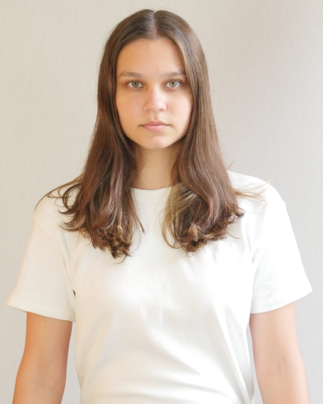 Ruta profile portrait
