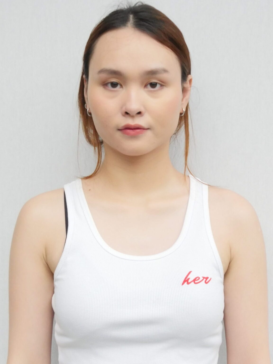 Pung profile portrait