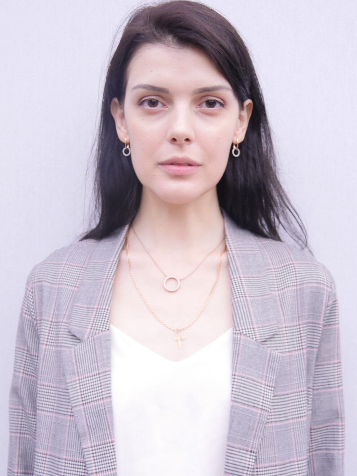 Nadya profile portrait
