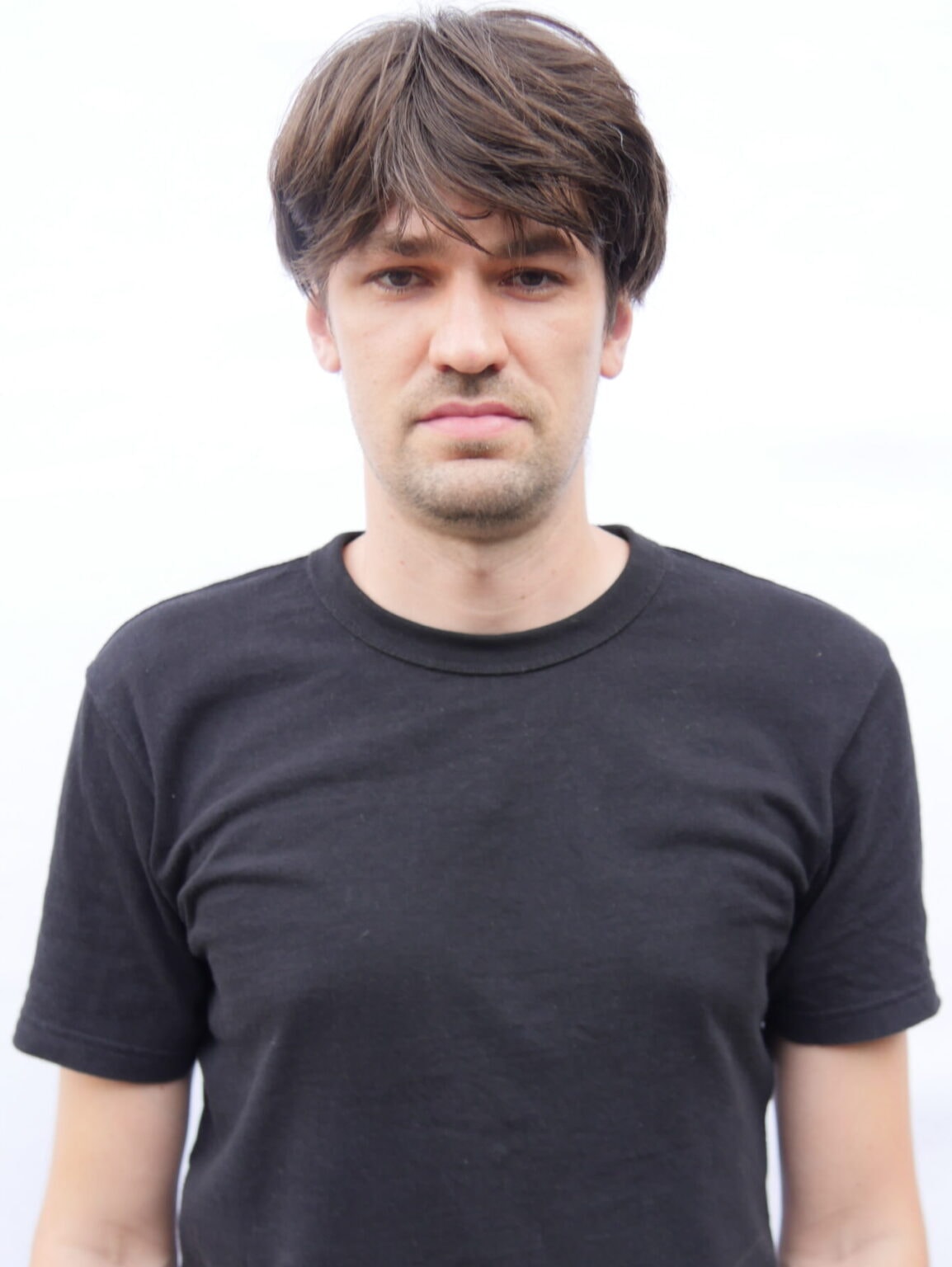 Mircea profile portrait