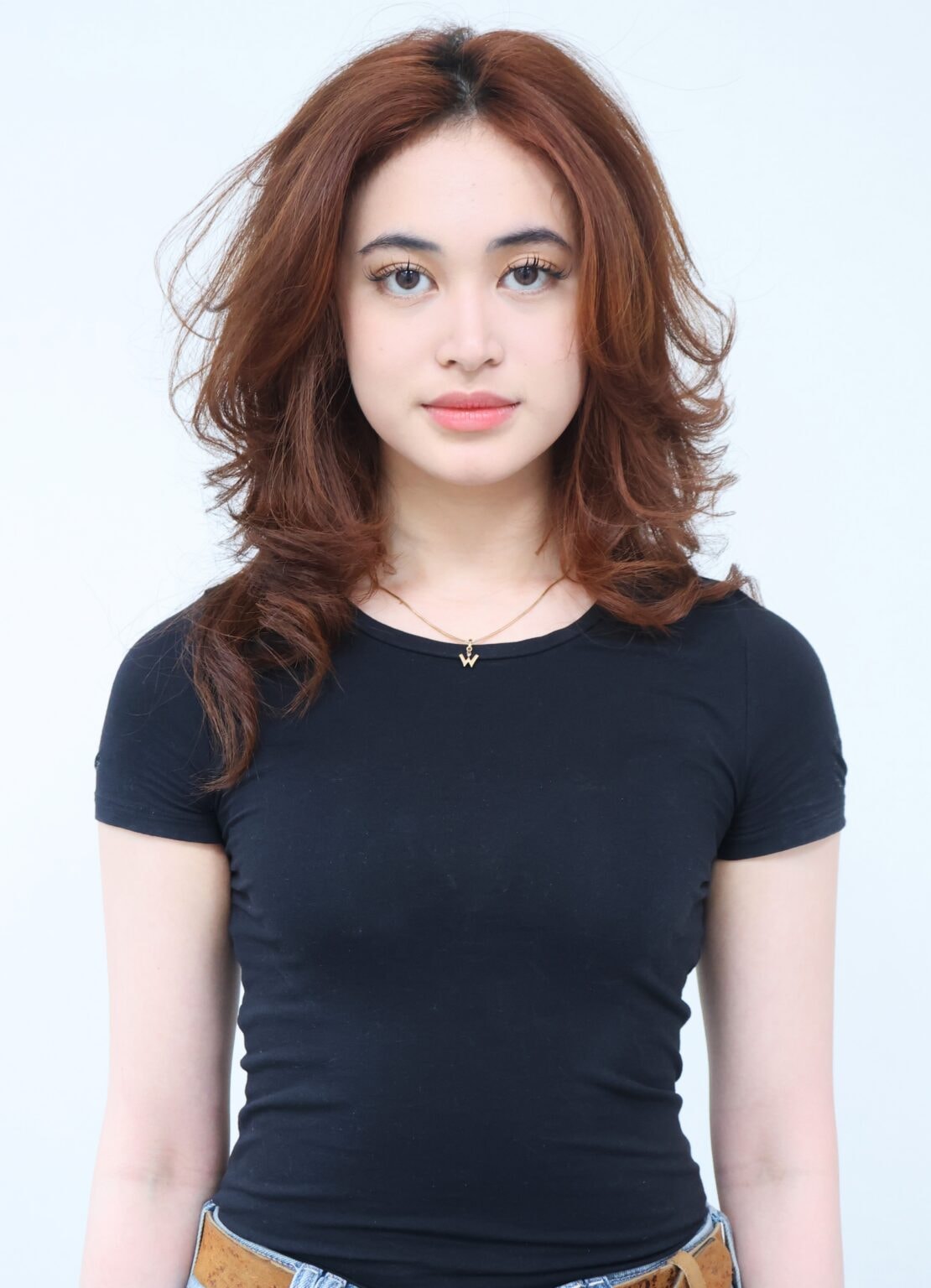 Gia M profile portrait