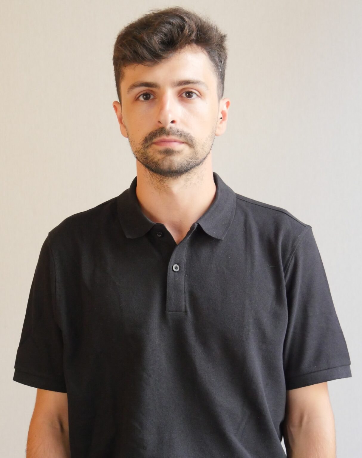 Pereira profile portrait