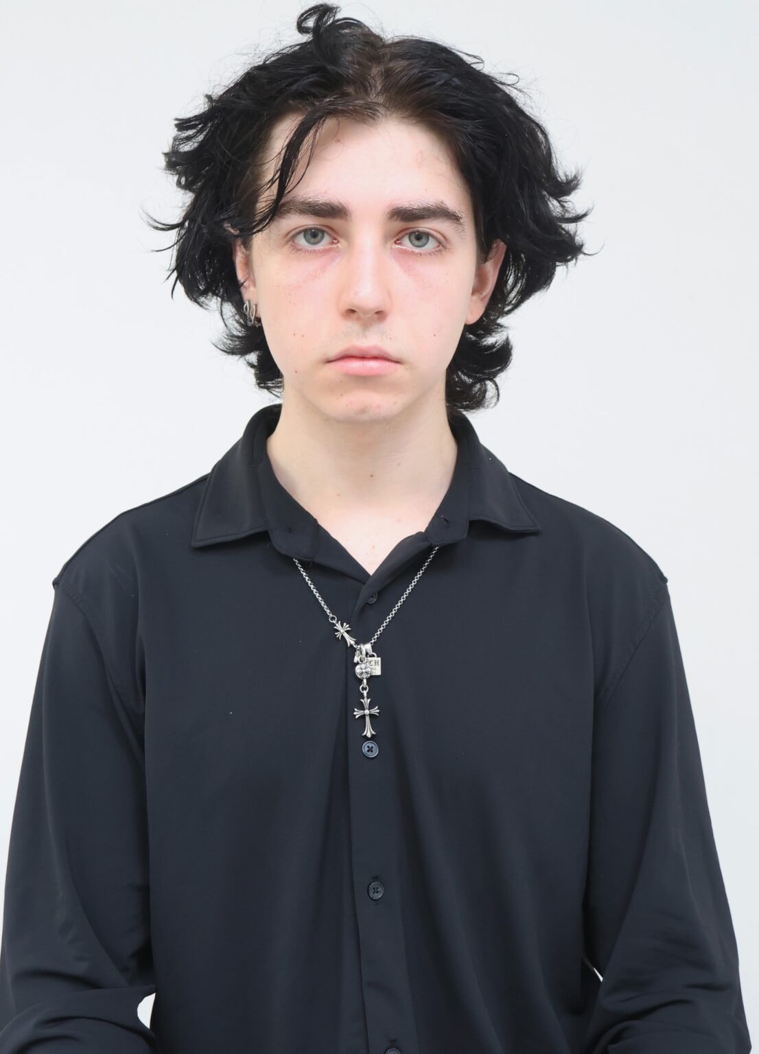 Oleg S profile portrait