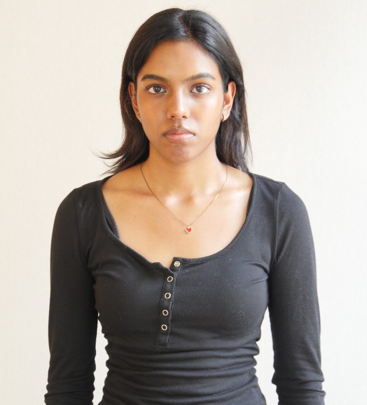 Akina profile portrait