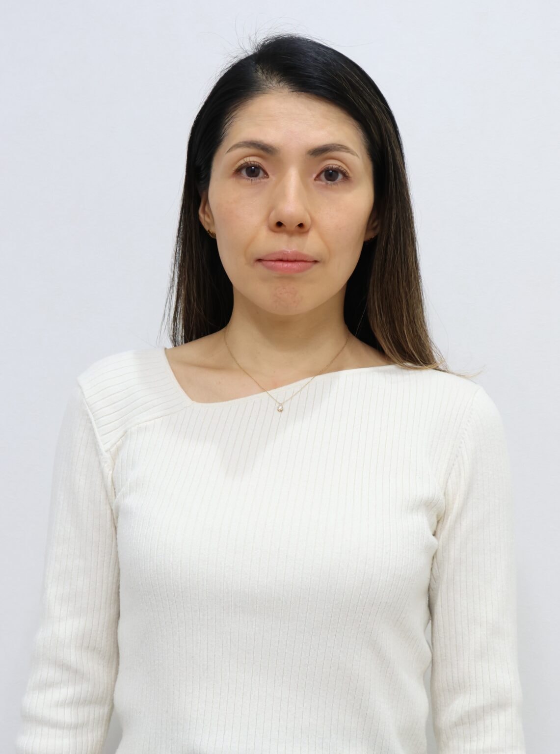 Saori B profile portrait