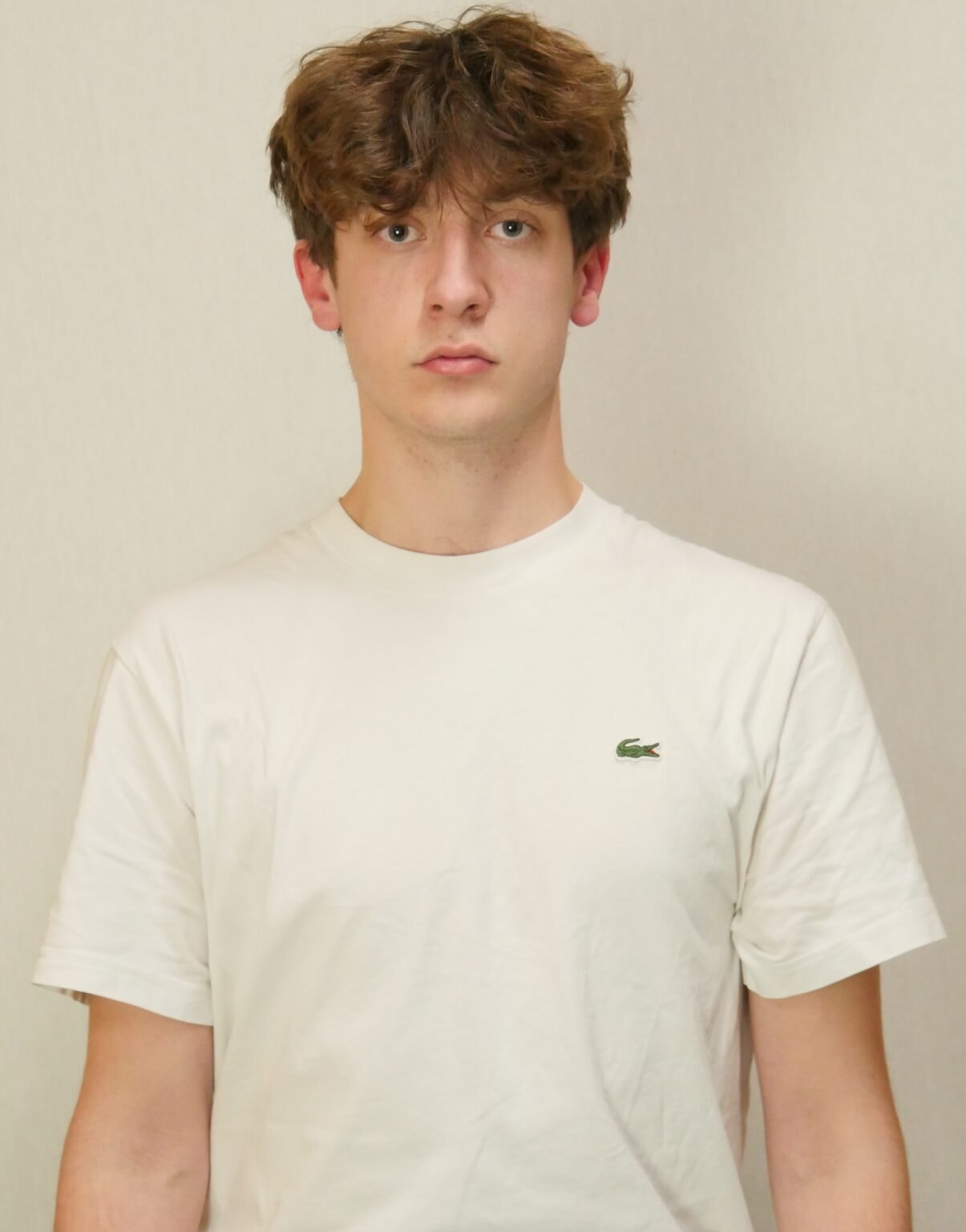 Balci profile portrait