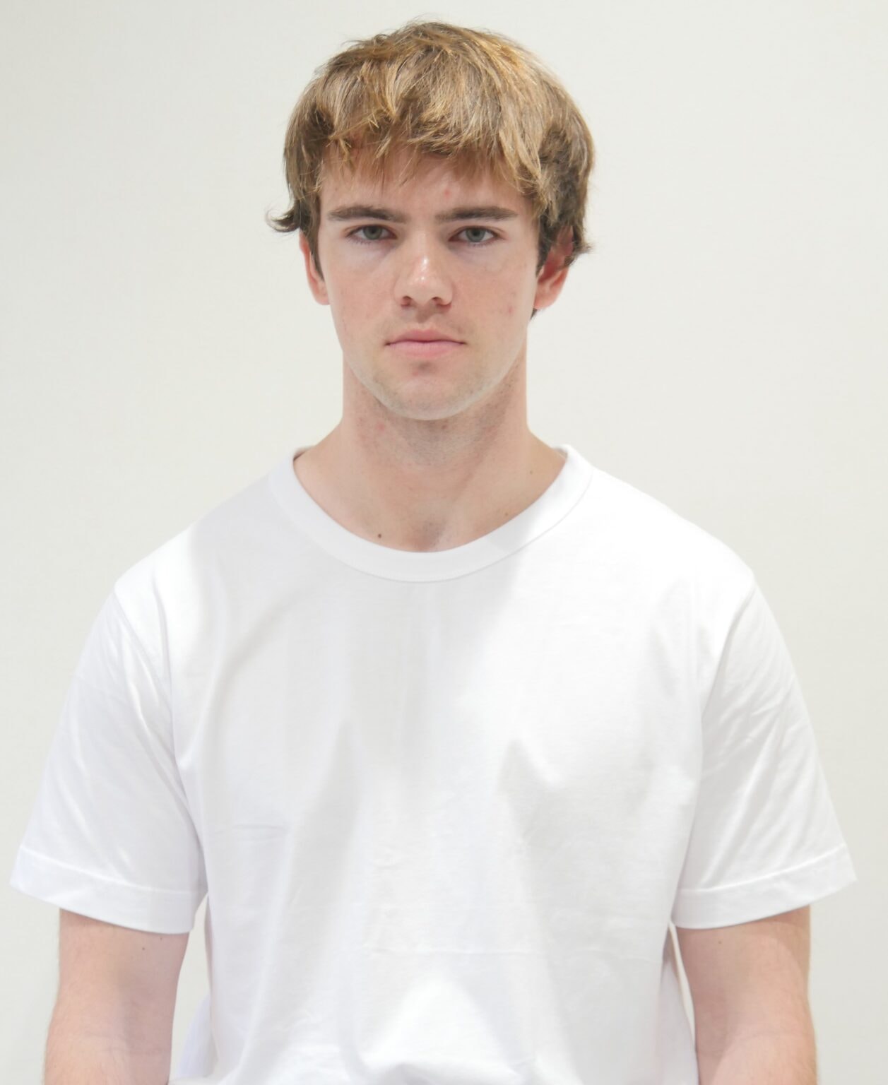 Jack S profile portrait