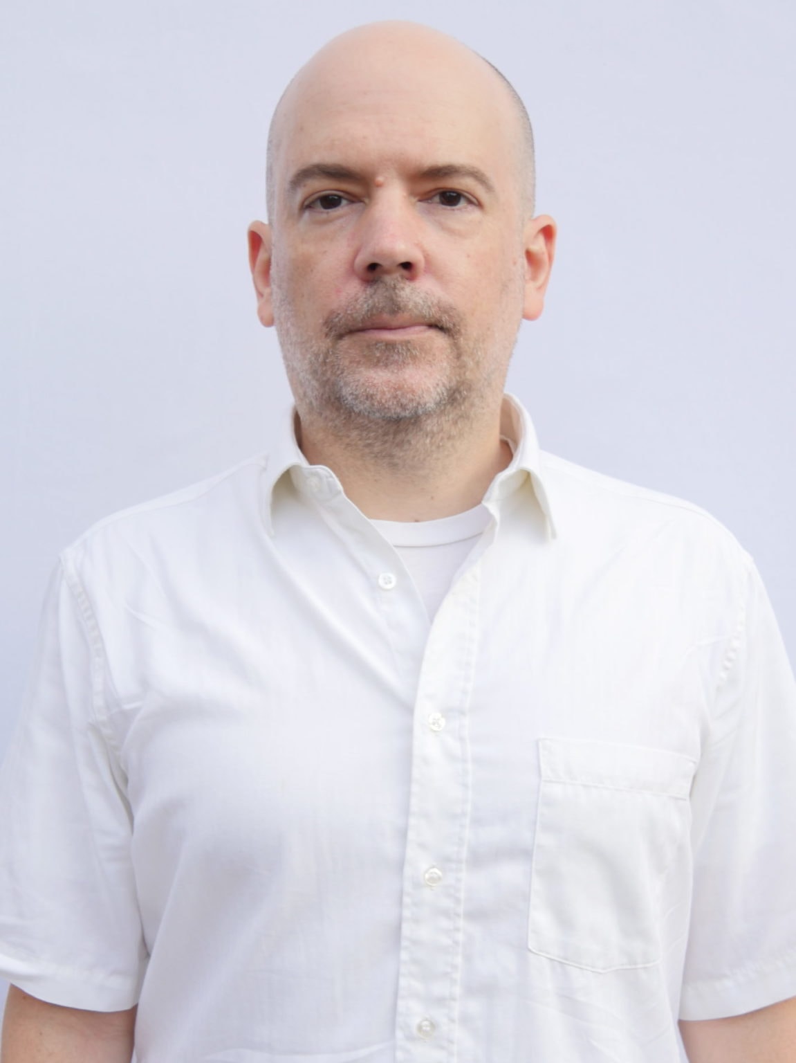 Greg profile portrait