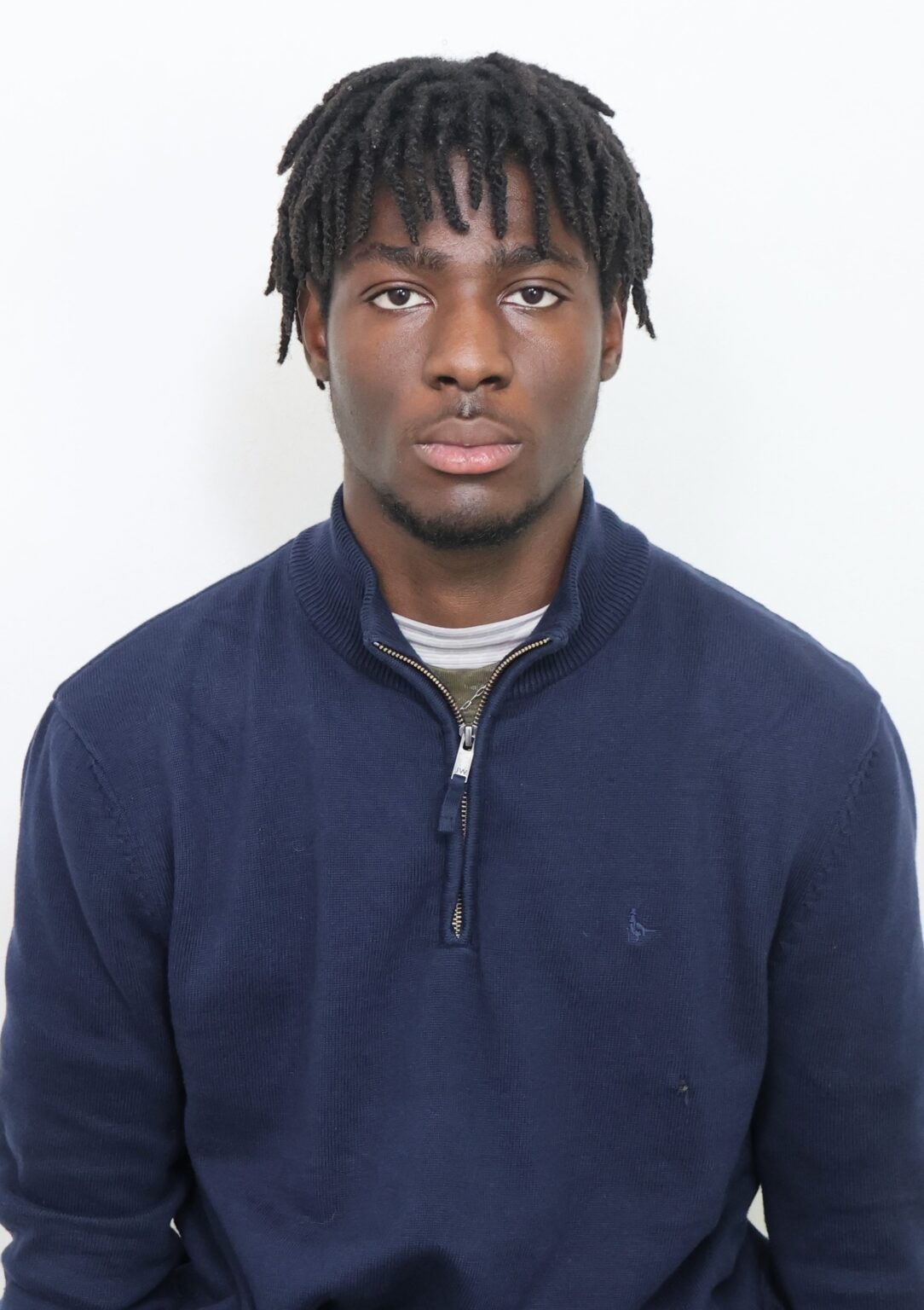 Joseph G profile portrait