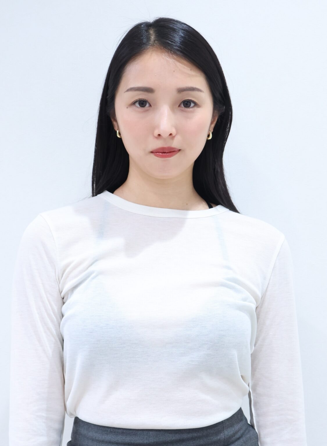Rima profile portrait