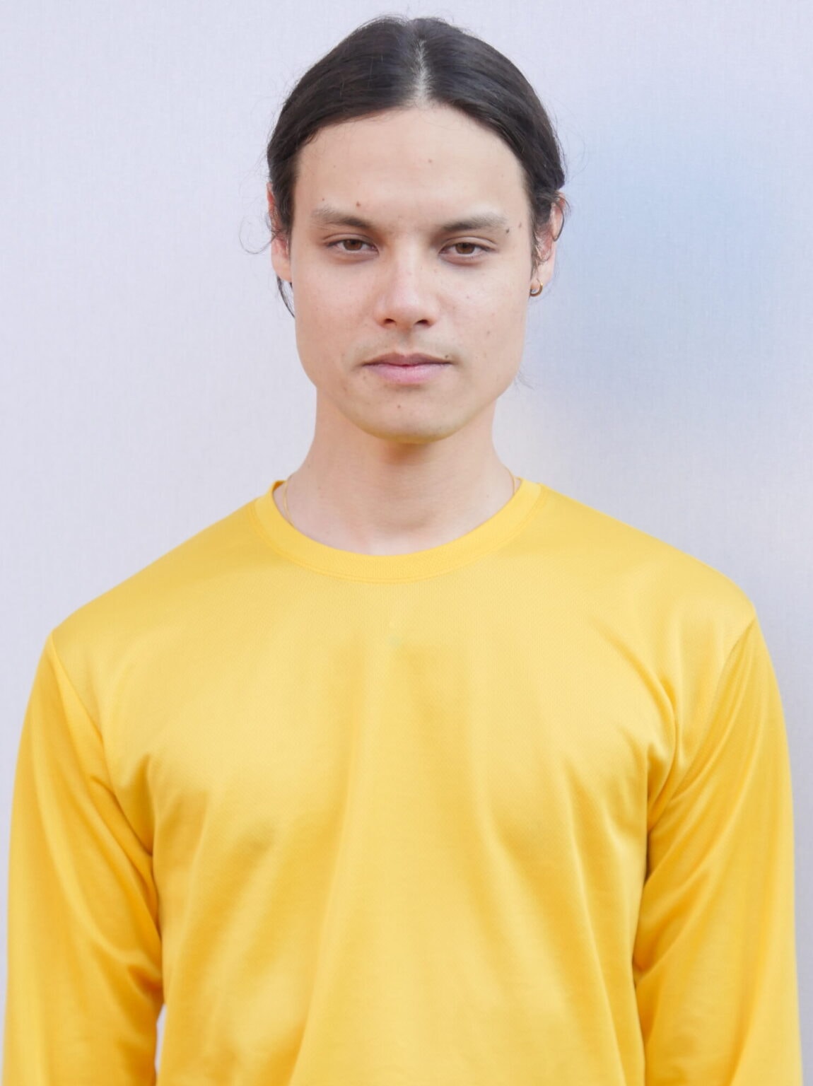 Adrien profile portrait