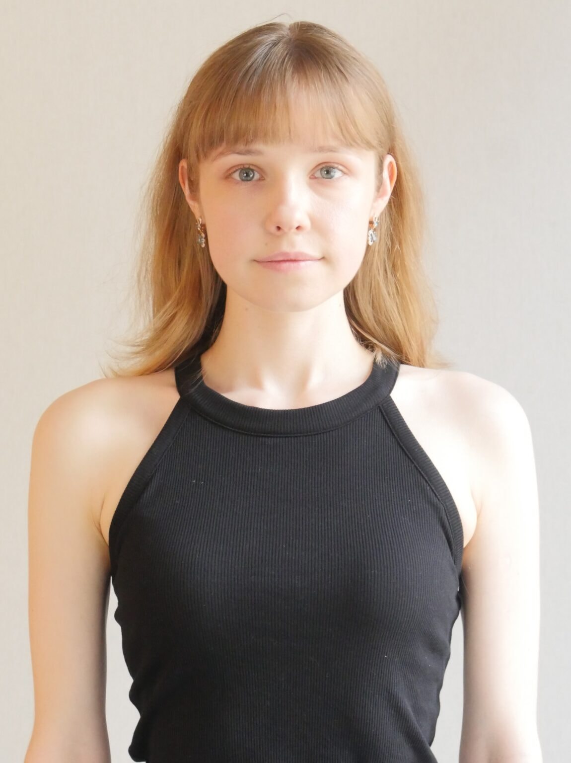 Arina P profile portrait