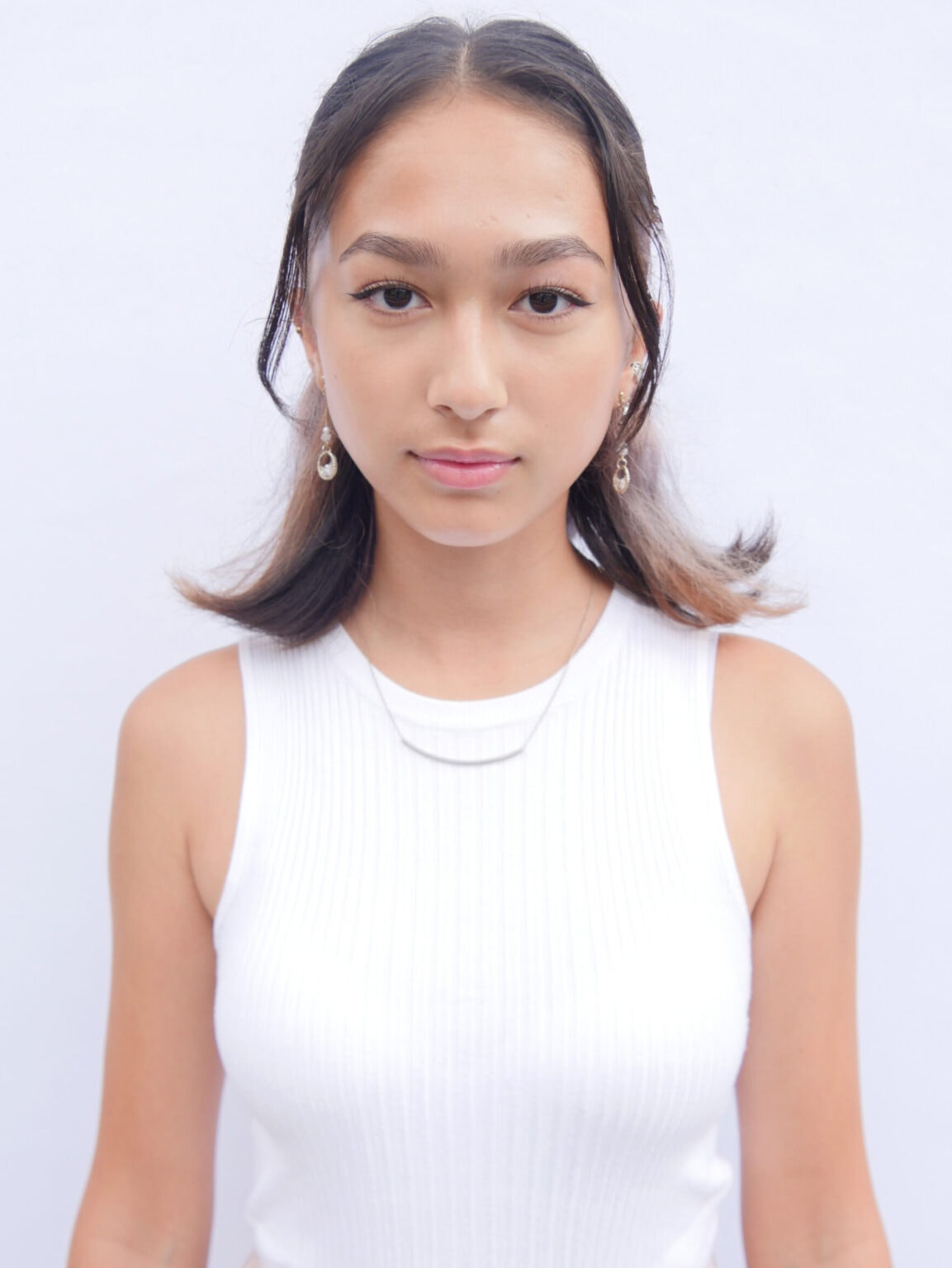 Anais profile portrait
