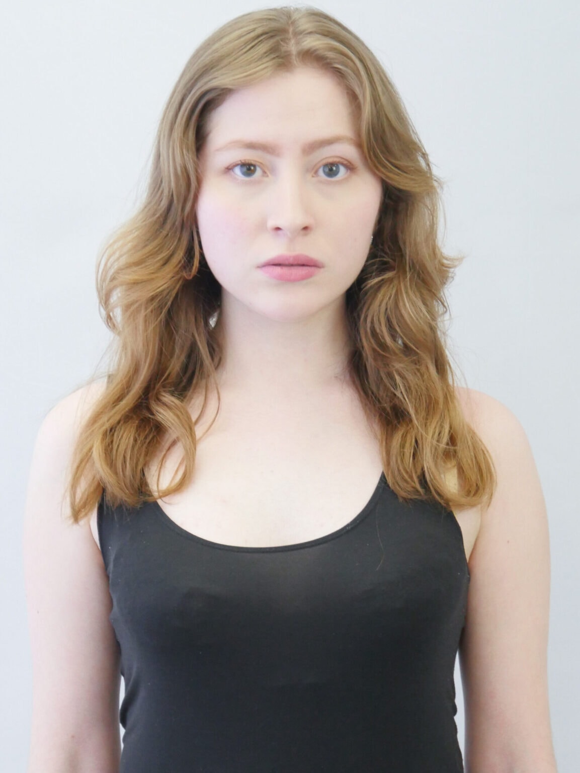 Sasha profile portrait