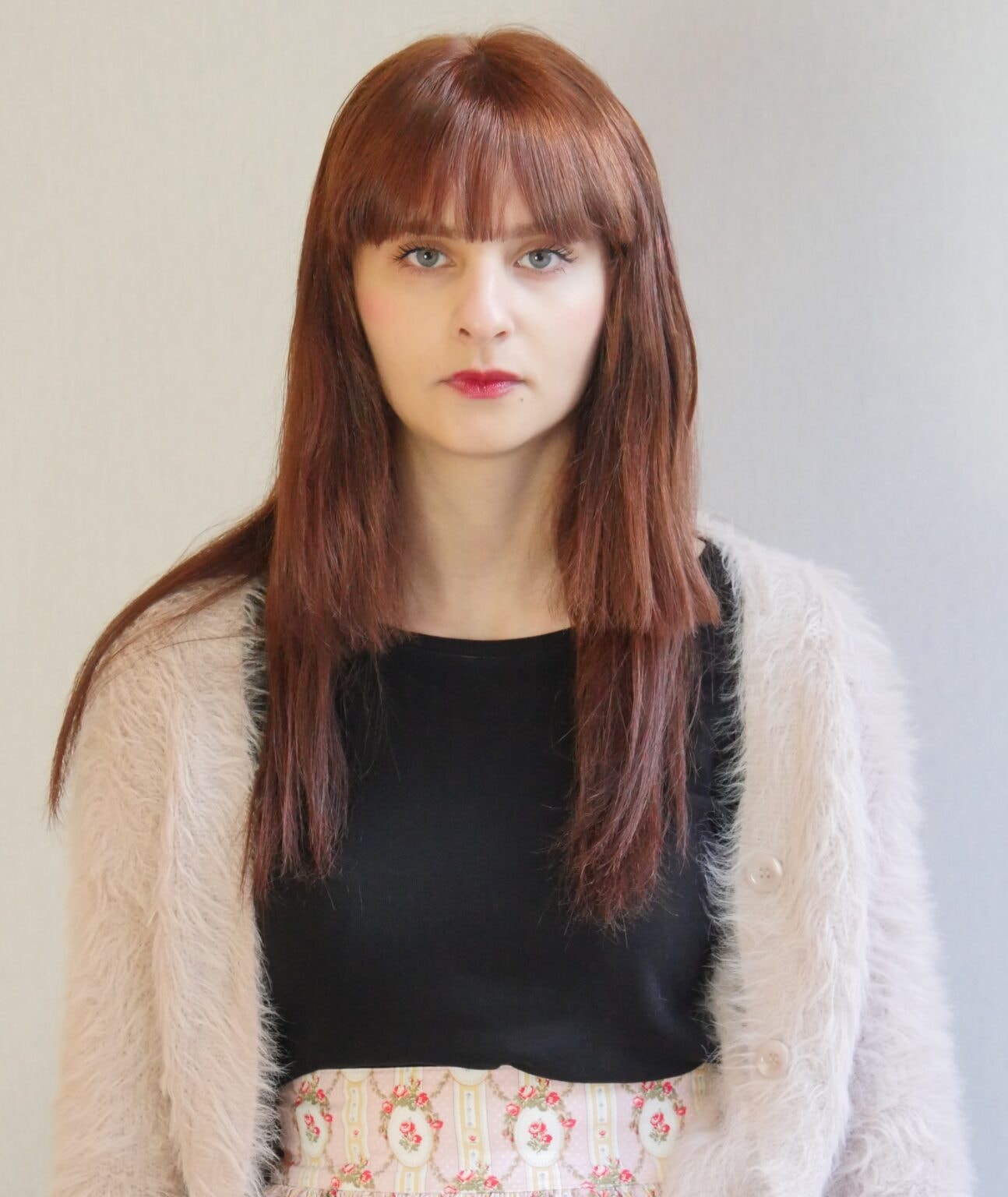 Oidon profile portrait
